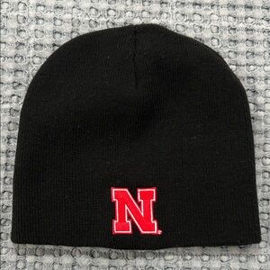 Nebraska Huskers Beanie